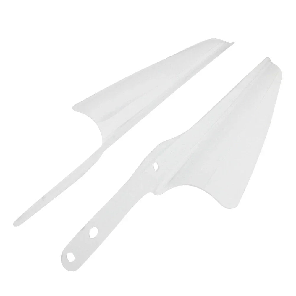 Front Fork Wind Deflectors for Harley Road King (1995-2020)