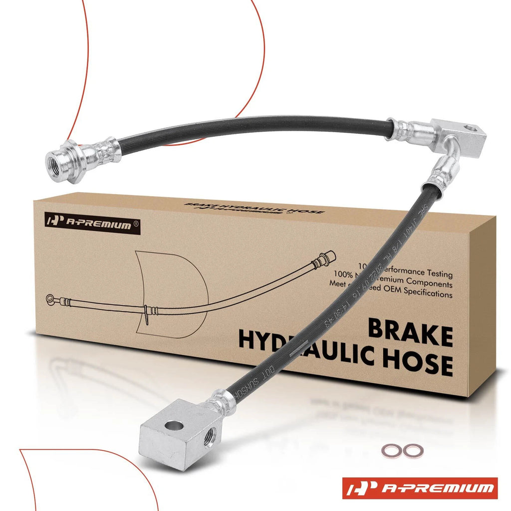 Front Left Inner Brake Hydraulic Hose for Infiniti EX35 (2008–2012)
