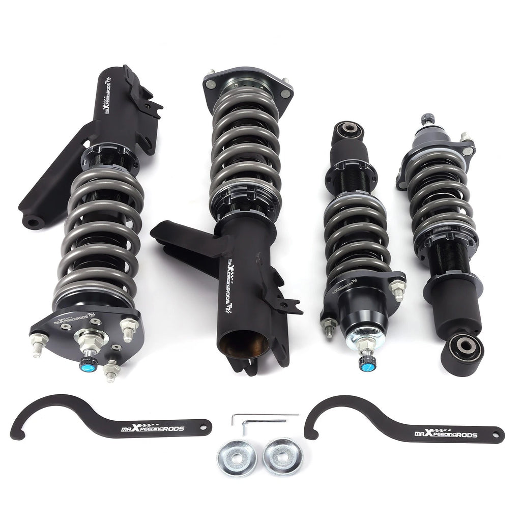 MaXpeedingrods T7 Coilovers Suspension Kit for Honda Civic (2001–2005)