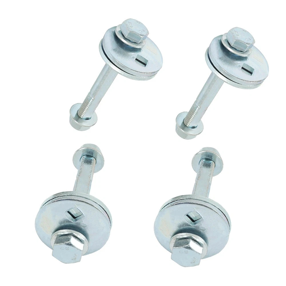 Set of 4 Front Alignment Camber Caster Bolts for Ford Explorer (1995–2012)