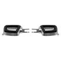 Foot Pegs for Harley Softail Slim Fat Boy (2018–2025)