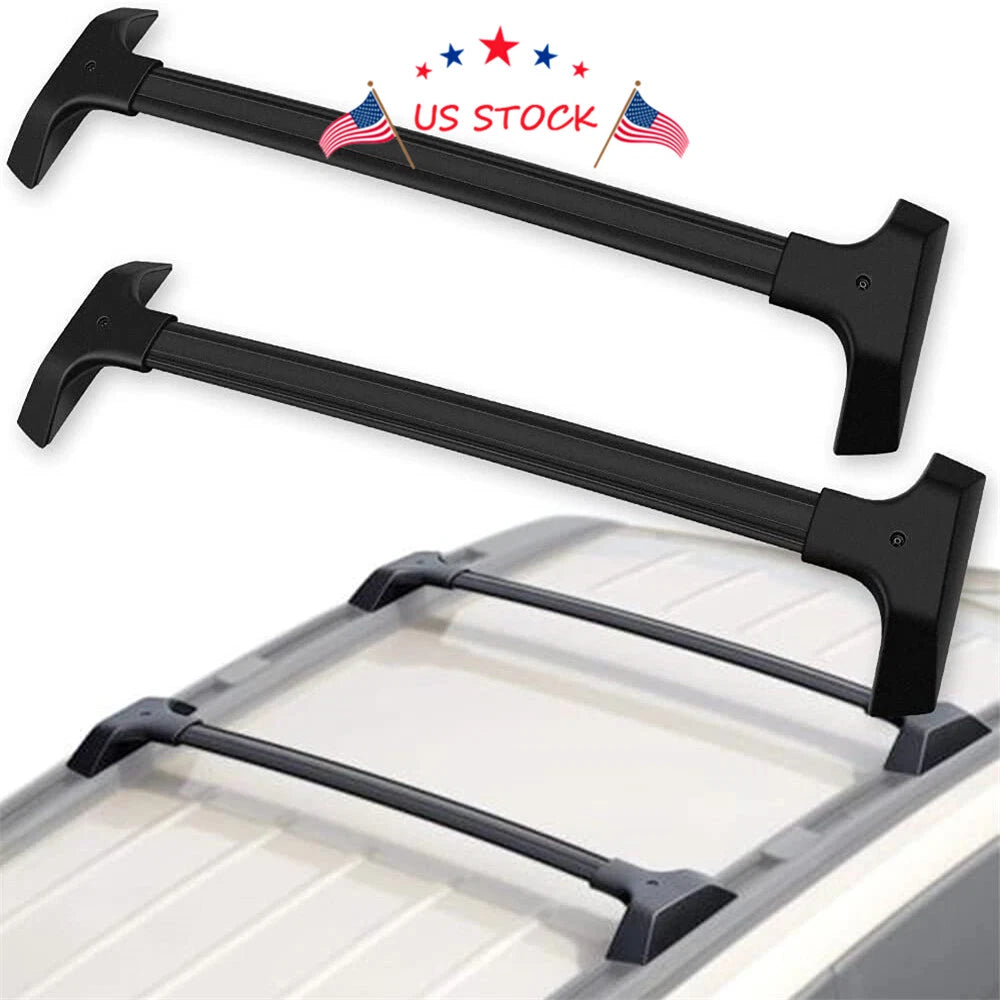 Roof Rack Cross Bars for Chevrolet Traverse (2009-2017)