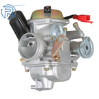 Carburetor & Intake Manifold Boot for Yerf Dog Spiderbox GY6 150cc (2000-2005)