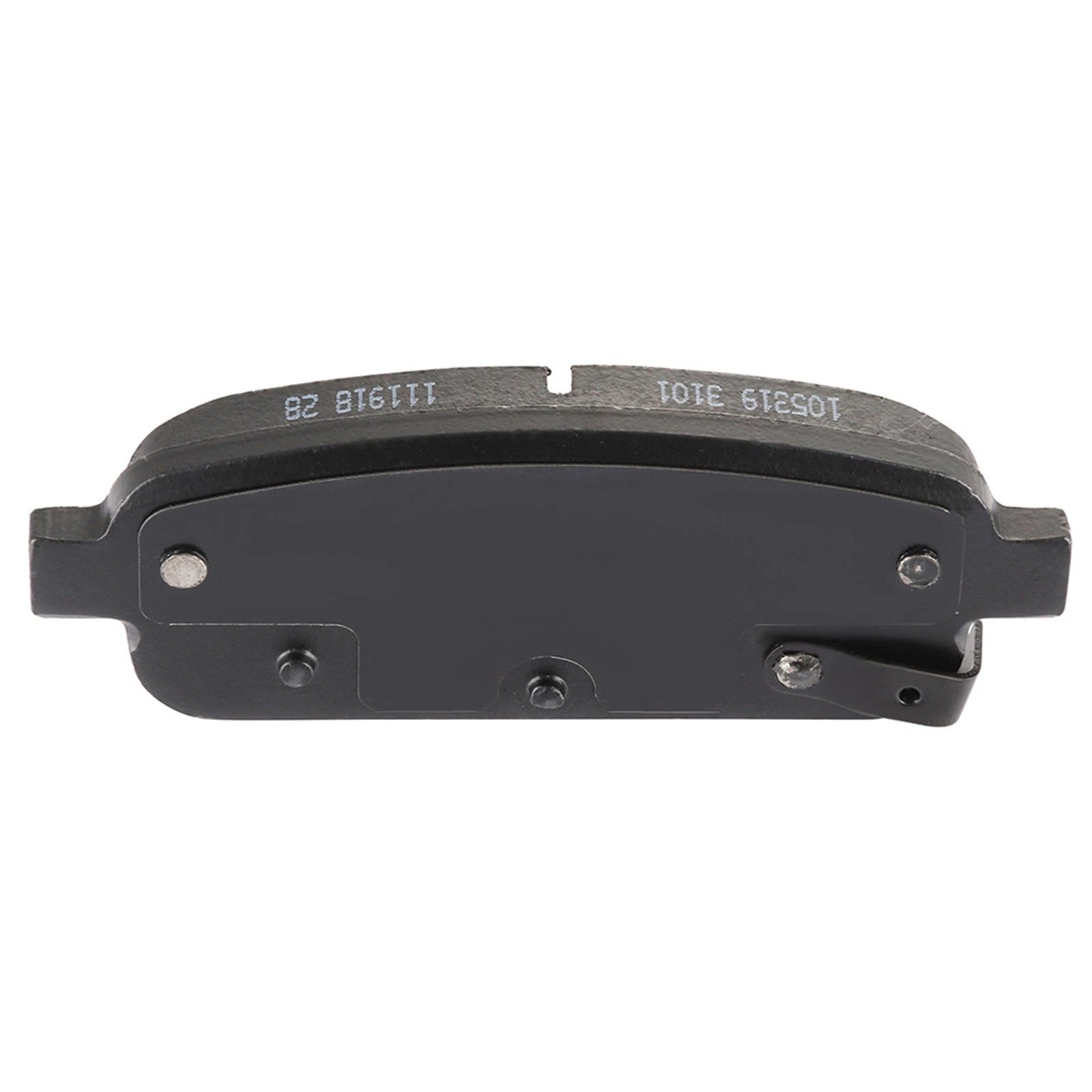 Set of 4 Slotted Ceramic Brake Pads & Rotors for Chevy Cruze Sonic Trax