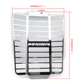 Radiator Grille Guard Cover Protector for Suzuki Boulevard M109 (2006–2013)