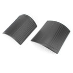 Body Armor Plate Side Cowl Trim Covers for Jeep Wrangler (2007-2018)