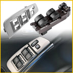 Driver Master Window Power Switch Control + Bezel Set for Toyota Matrix (2003–2008)