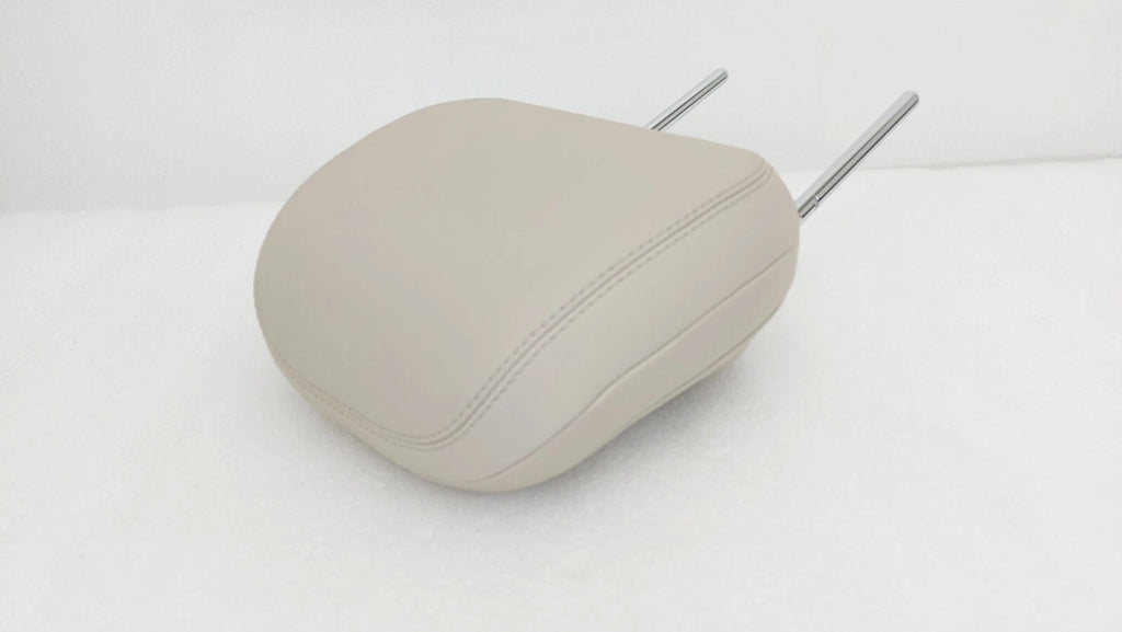 Front Row Tan Leather Seat Headrest for Lincoln Nautilus (2020–2021) LA1Z-58611A08-BC