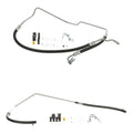 Sunsong Power Steering Pressure & Return Line Hose Kit for 9-7x Envoy (2005–2009)