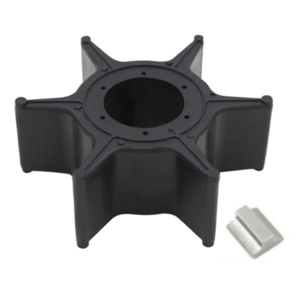 Water Pump Impeller with Key for Honda Outboard 35HP 40HP 45HP 50HP (19210-ZV5-003)