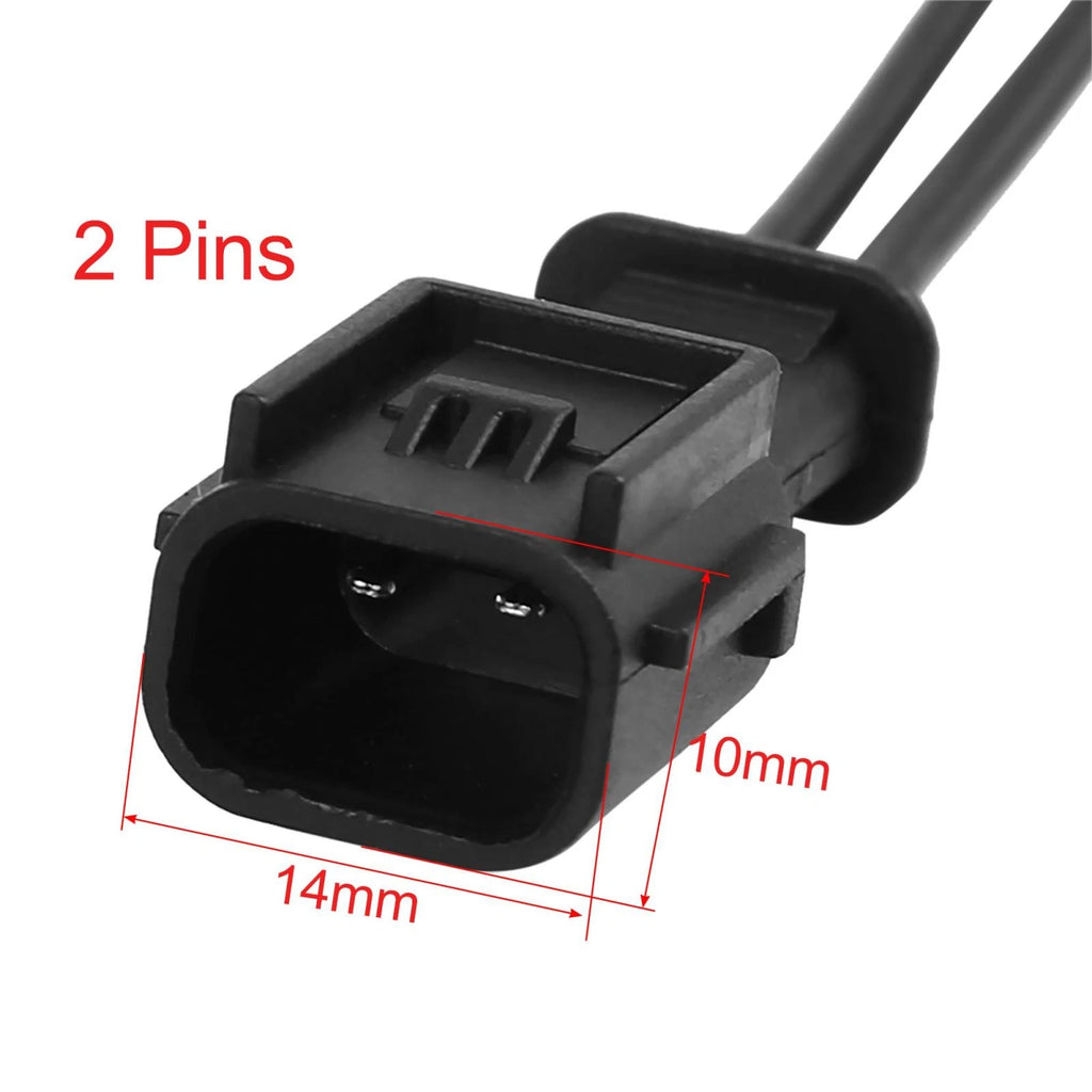 2X Car Speaker Terminal Adapter Harness for Honda Civic  784958756003