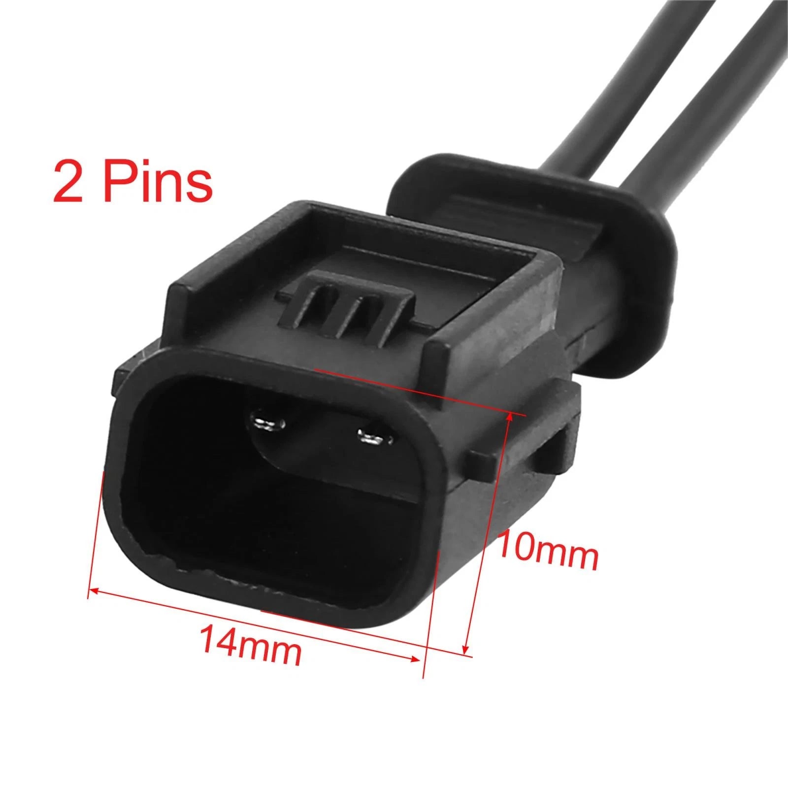 2X Car Speaker Terminal Adapter Harness for Honda Civic  784958756003