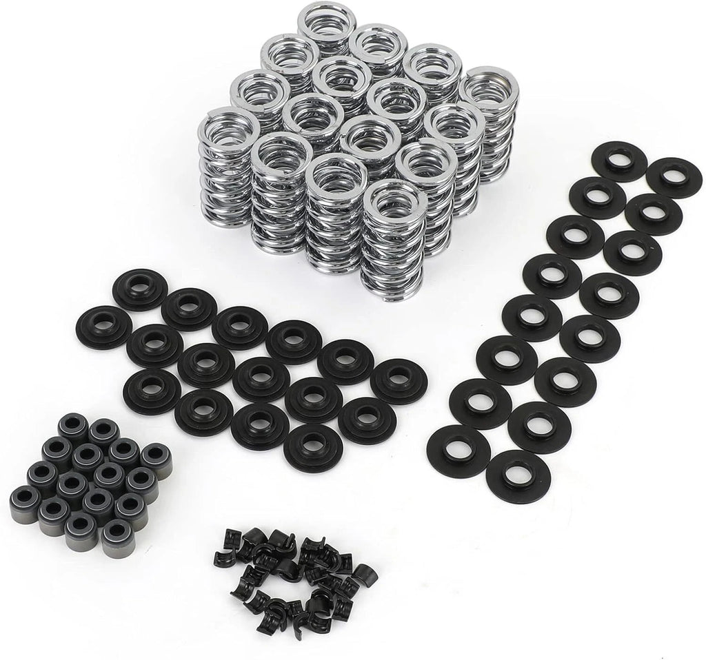 660" Platinum Dual Valve Spring Kit w/Retainer SK001S for LS 4.8-6.2 (2000–2023)
