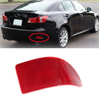 Bumper Reflector Light Lens for Lexus IS250 IS350 (2006-2013)