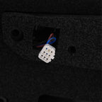Left Rear View Mirror Manual for Mazda 2 Sport (2011–2014) Paintable