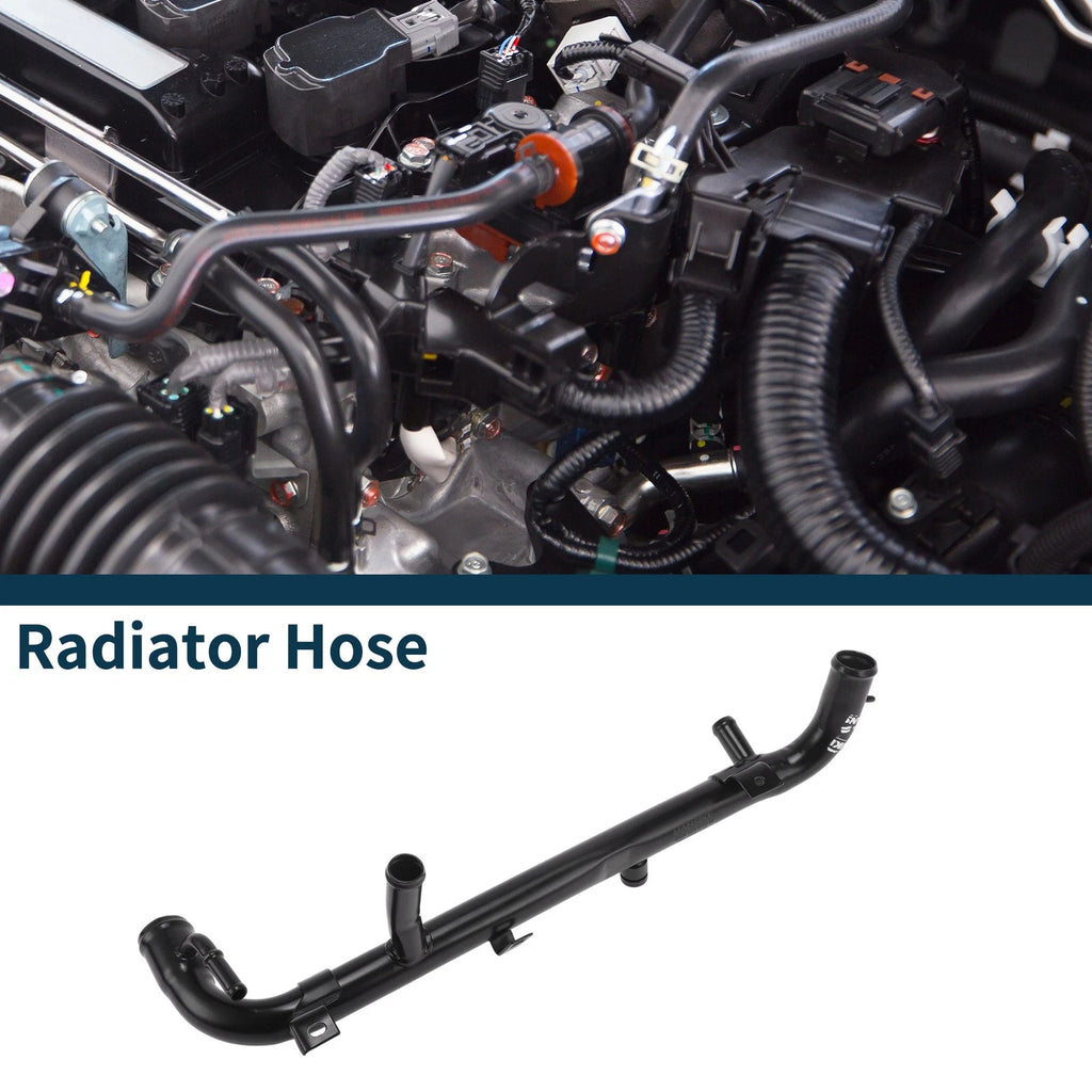 Radiator Hose Coolant Pipe for Audi A4 1.8L (2002–2006) No. 06B121070H