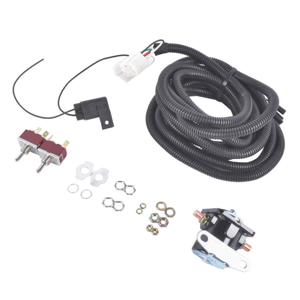 Wiring Harness for Snow Plow E47 E46 E60 E57 (Fits Various Models)