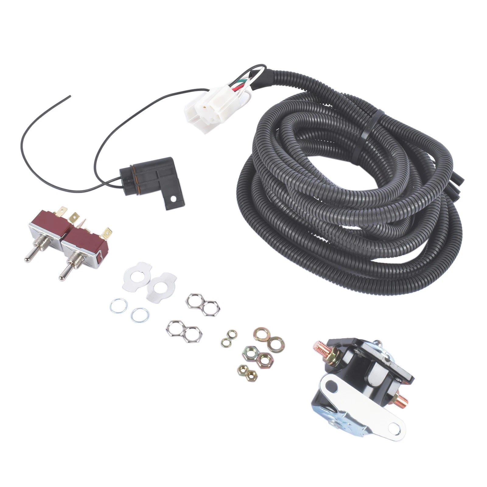 Wiring Harness for Snow Plow E47 E46 E60 E57 (Fits Various Models)
