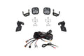 LED Pod Kit for Diode Dynamics 2020+ Polaris RZR A-Pillar