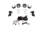 LED Pod Kit for Diode Dynamics 2020+ Polaris RZR A-Pillar