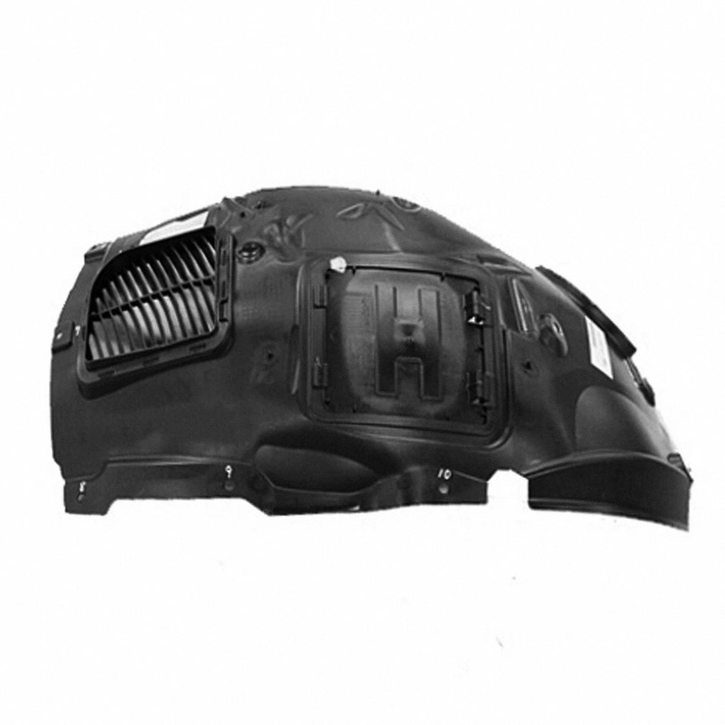 Replacement Front Driver Side Forward Fender Liner for BMW 3 Series (2006–2018)