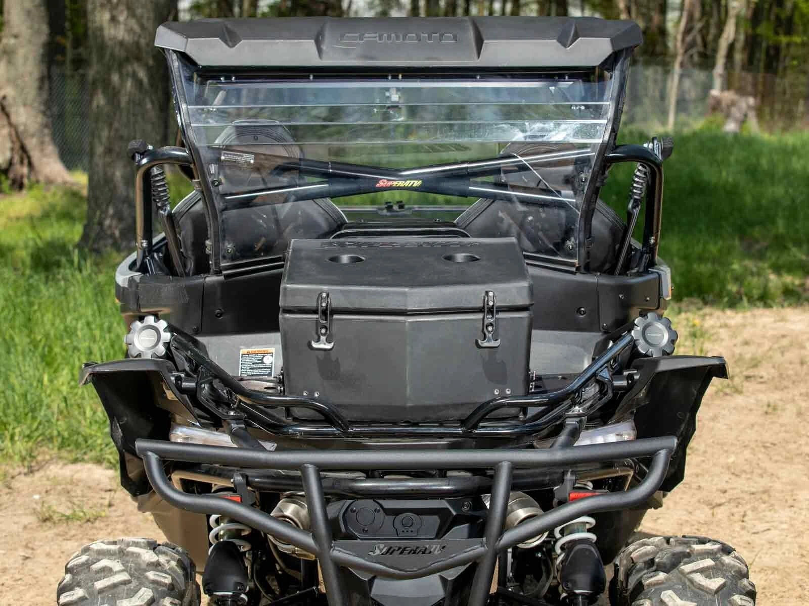 Heavy Duty Rear Cargo Box / Cooler for CFMOTO ZForce 950 (2020–2022)