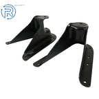 2X Leaf Spring Shackle Hanger for K10 K20 Standard Cab (1973–1987)