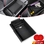 Center Armrest Insert Storage Organizer for Hyundai Sonata 2020–2024