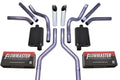 Dual Exhaust Kit for Suburban Yukon (1969–1972)