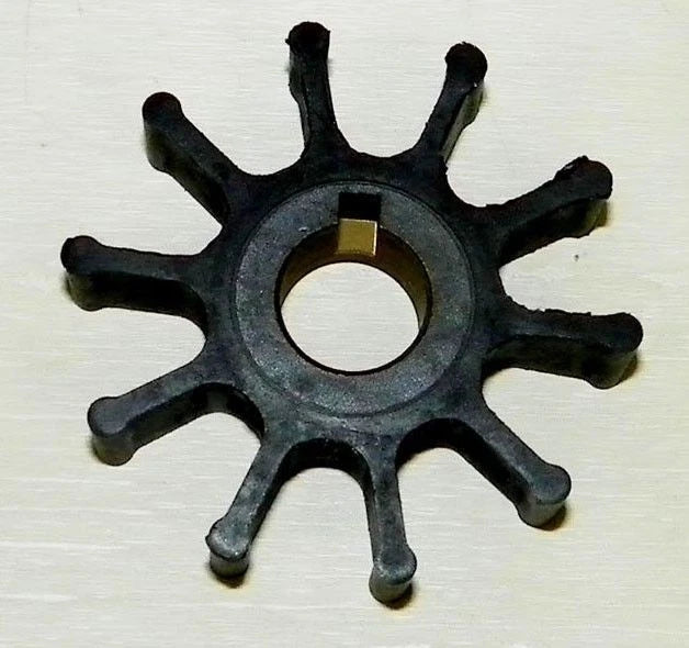 WSM Water Pump Impeller for Chrysler/Force 25/35 HP (700-135, OE 47-F462065)