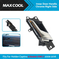 Inner Door Handle Chrome Right for Holden Captiva (2006–2018)