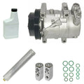 A/C Compressor Kit Replacement for Holden Colorado RG (2012–2022)