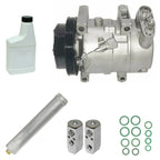 A/C Compressor Kit Replacement for Holden Colorado RG (2012–2022)