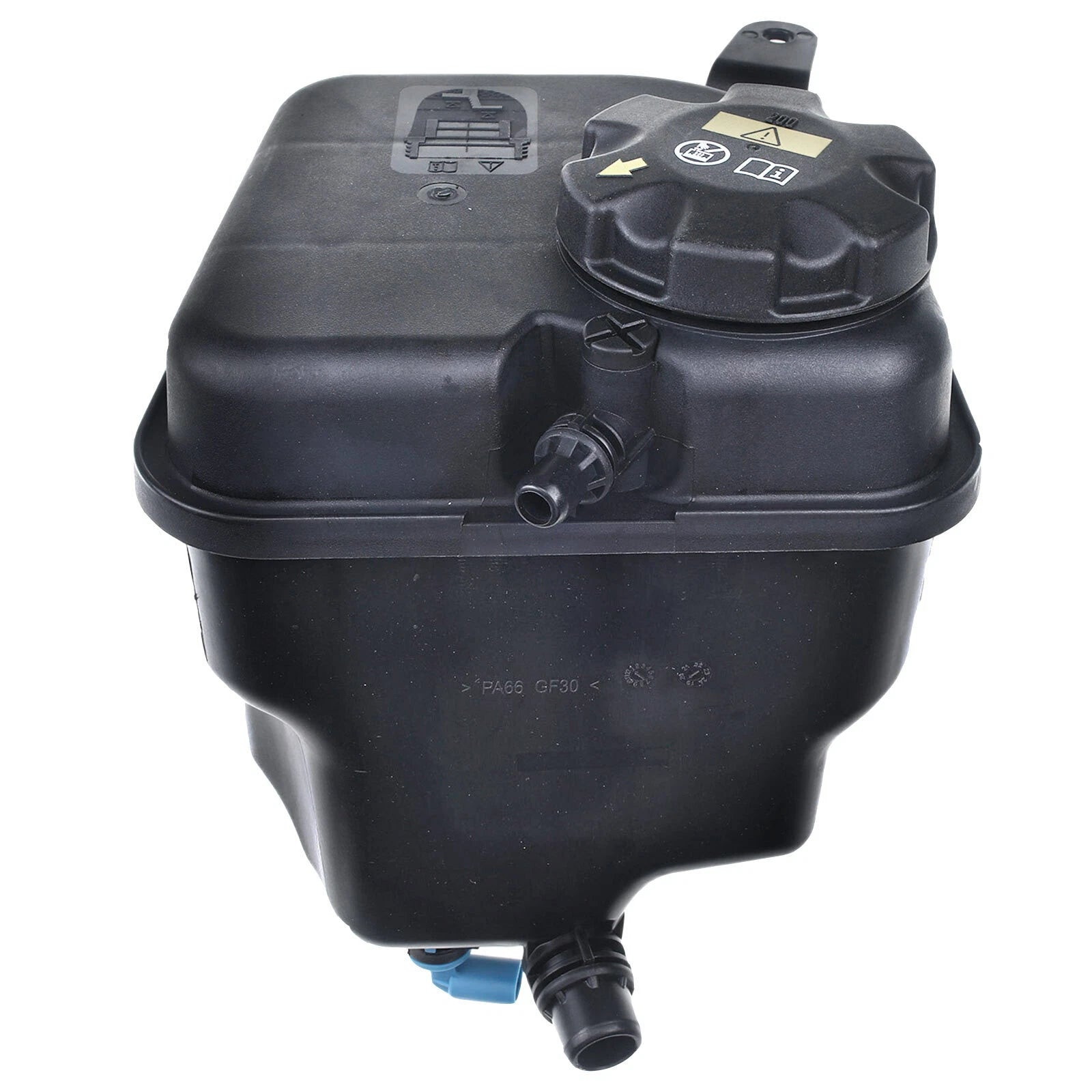 Coolant Reservoir Tank with Cap for BMW 3 Series E90 E92 E93 (2007-2013)