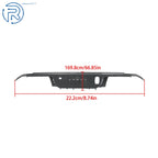 Rear Bumper Step Pad for Ford Ranger (2019-2022) Black