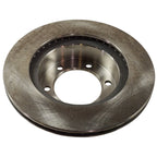 Front Brake Disc Rotors for Toyota 4Runner Tacoma (1995–2002)