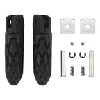 Driver & Passenger Footpegs for Suzuki Hayabusa GSX1300R (2022-2024)