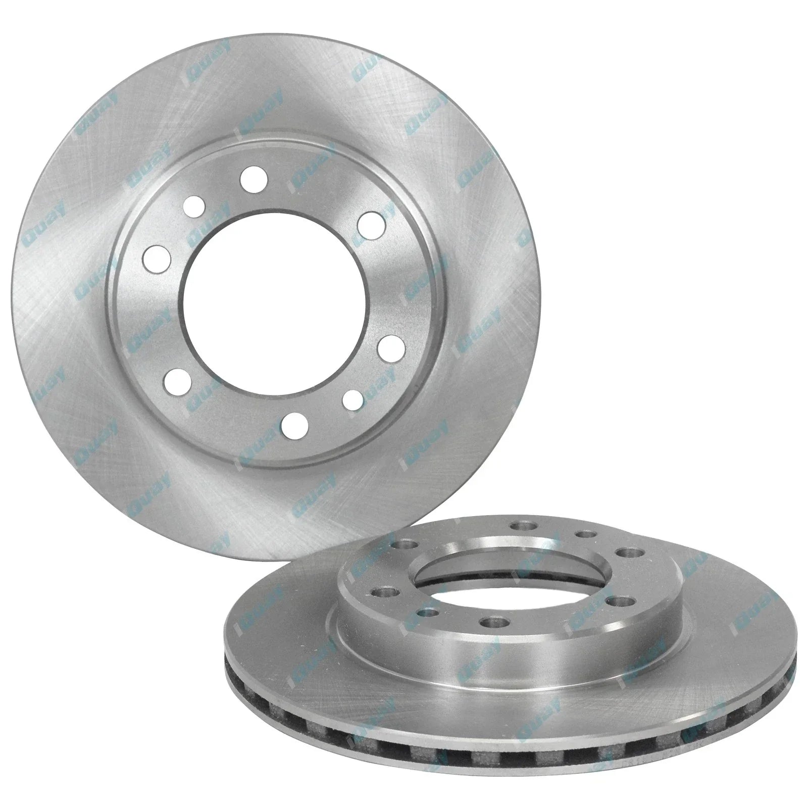2 Front Disc Brake Rotor for Toyota Hilux LN106 RN105 YN106 89-96 4x4