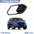 Front Right Bumper Fog Cover for Ford Escape (2017–2019)