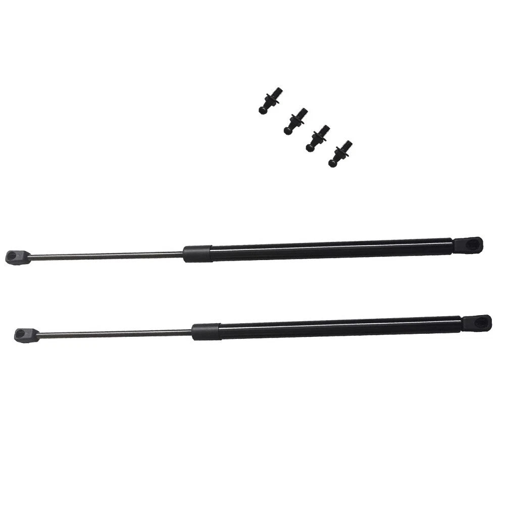 2X Rear Tailgate Gas Struts for Volkswagen Polo 6R (2010–2017)