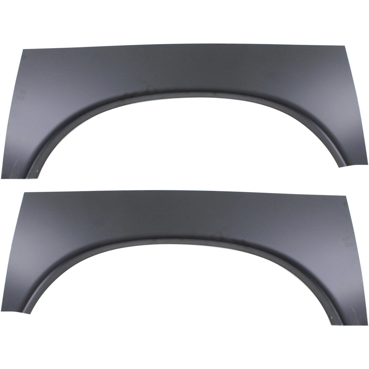 Set of 2 Wheel Arch Repair Panels for Dodge Ram 1500 (2002–2009)
