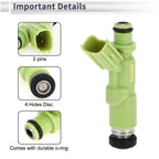 Fuel Injector No. 23209-13030 for Toyota TUV KF8 Townace Lite (1996–2005)