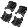 Set of 4 Steering Post Bushings for Polaris Ranger 800 / XP 800 / Crew 800 (2010–2012)