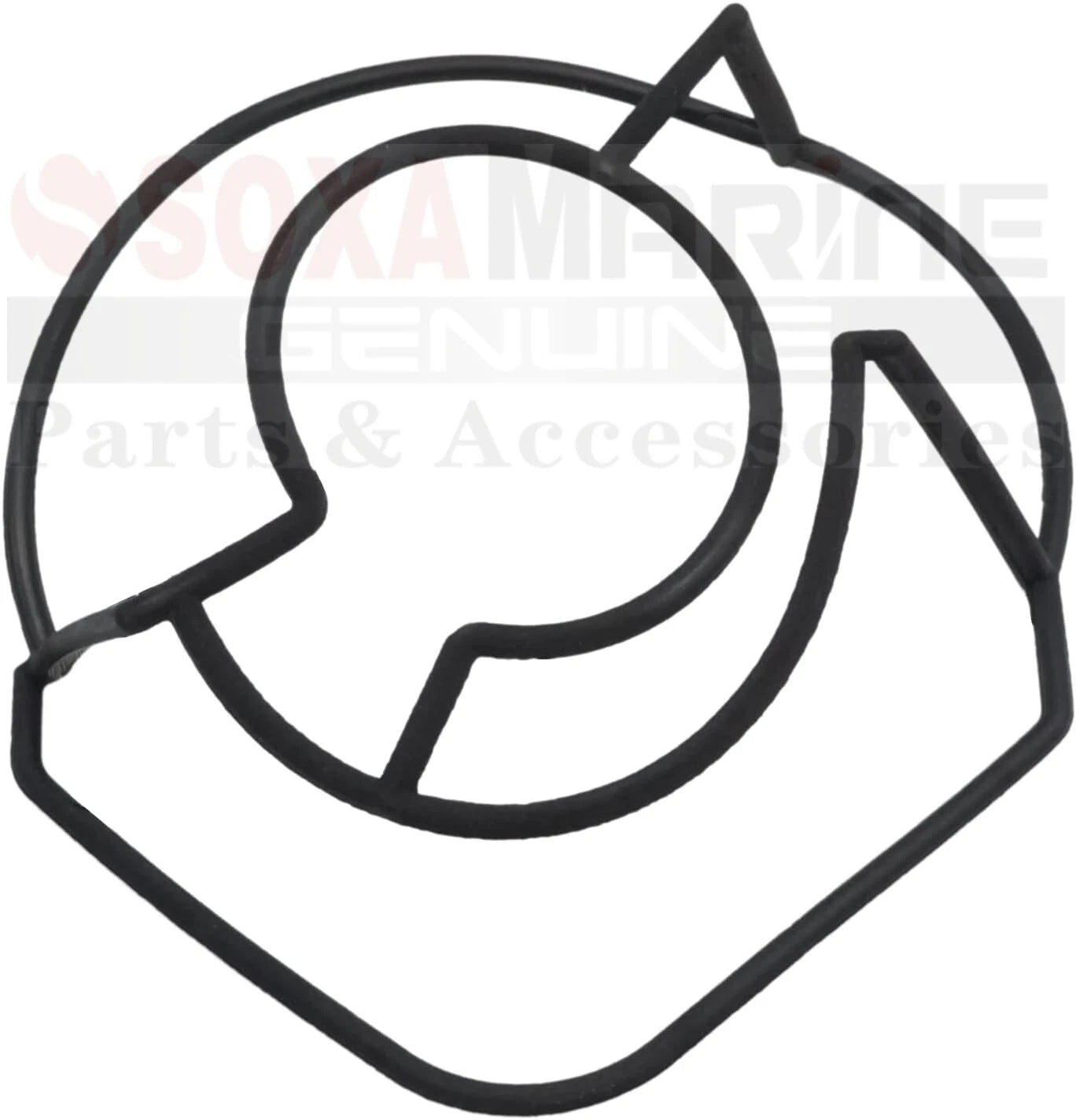 Water Pump Rebuild Kit for Suzuki DF175 200 HP (17400-96J00, 17400-96J01)