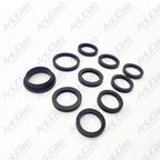 Water Pipe Seal Kit 22051 for Volvo Penta B21 B23 AQ120 AQ125 AQ140 AQ145