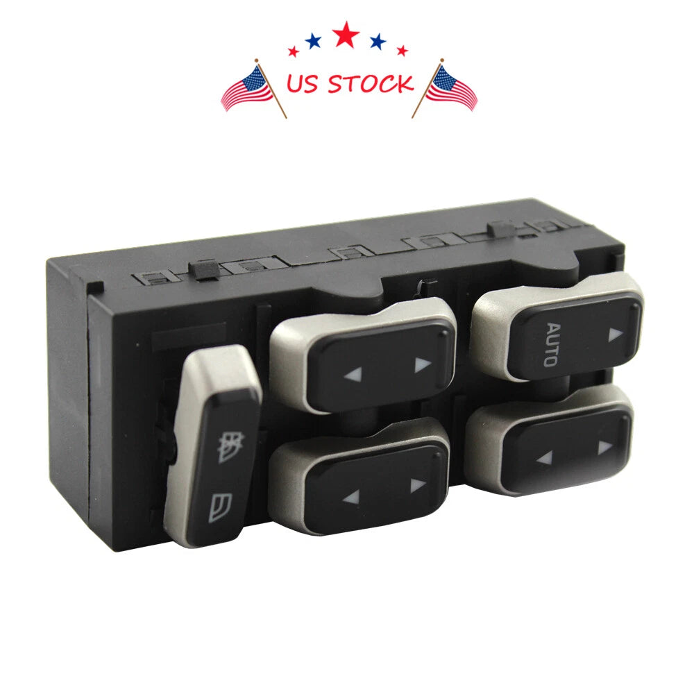 Electric Power Window Switch for Lincoln Town Car (2003-2008)