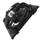 Cooling Fan Assembly for Audi TT (2000–2004) & VW Jetta/Golf (1999–2014)