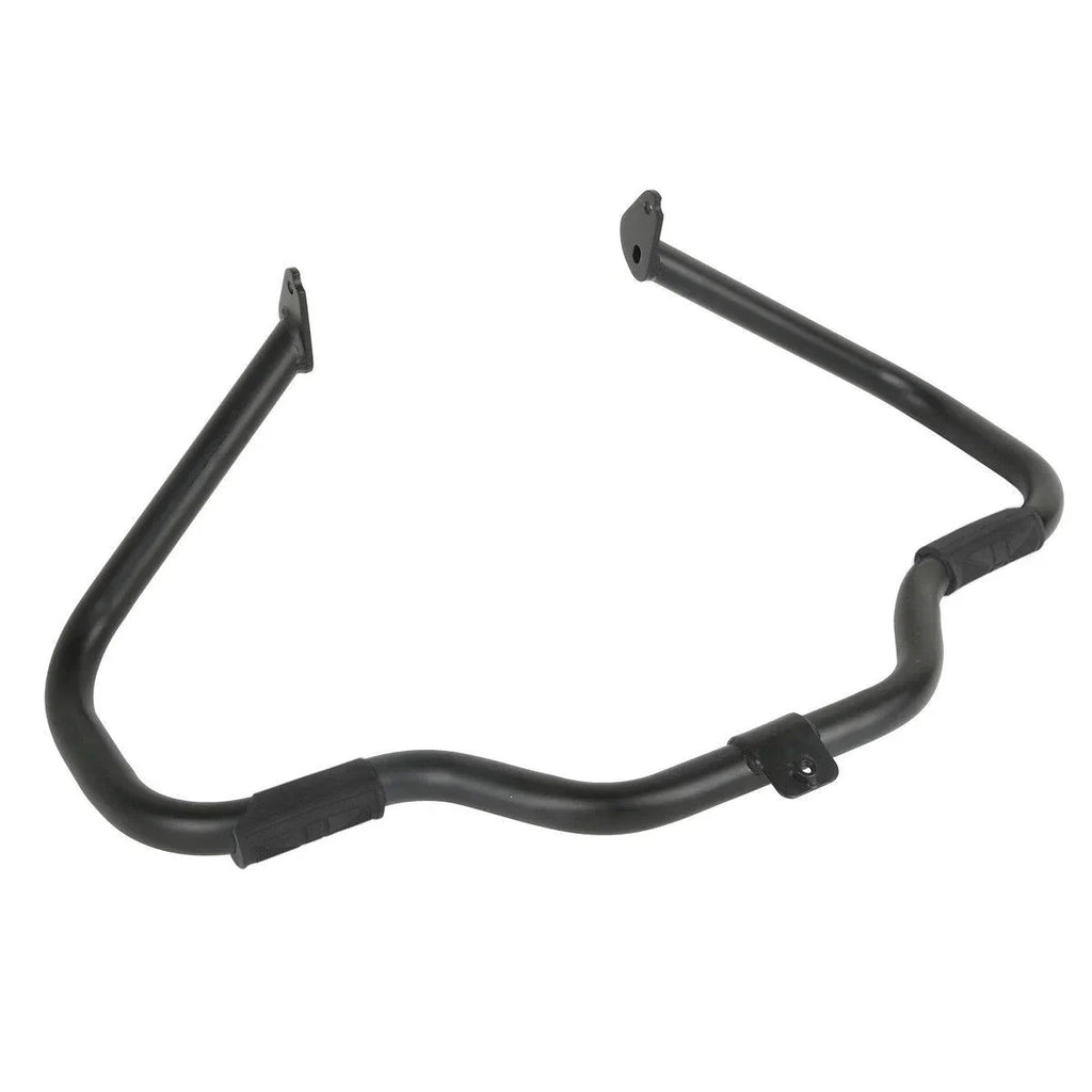1 1/4'' Chrome/Black Engine Highway Guard Crash Bar for Harley Touring (97-08)