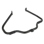 1 1/4'' Chrome/Black Engine Highway Guard Crash Bar for Harley Touring (97-08)