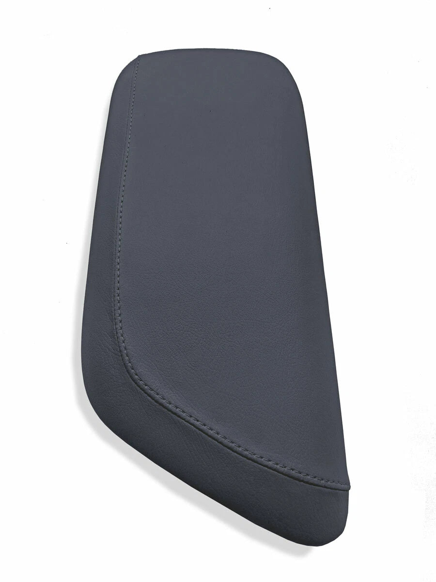 Center Console Lid Armrest Cover for Toyota Camry (2018–2020) Gray PVC Leather